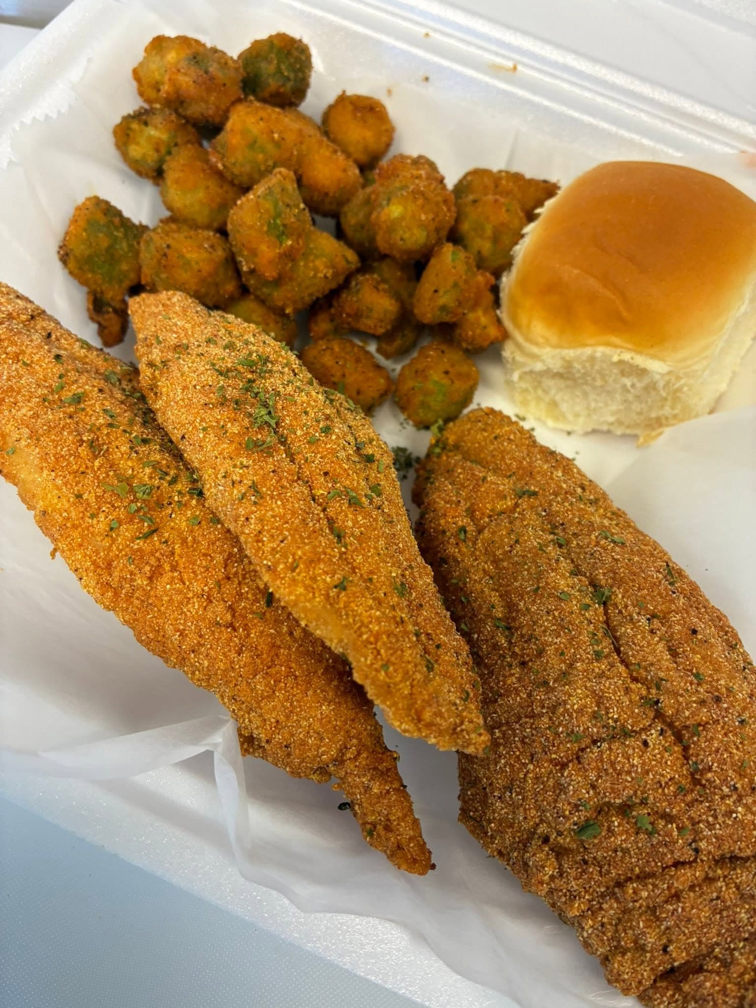 2pc Fish Plate